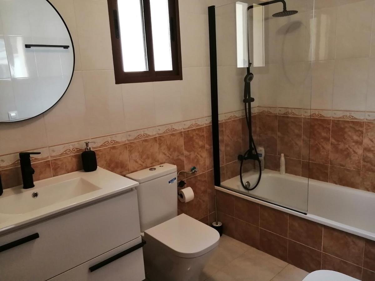 Villa Bonita casa con piscina privada Villafranca de Córdoba Exterior foto