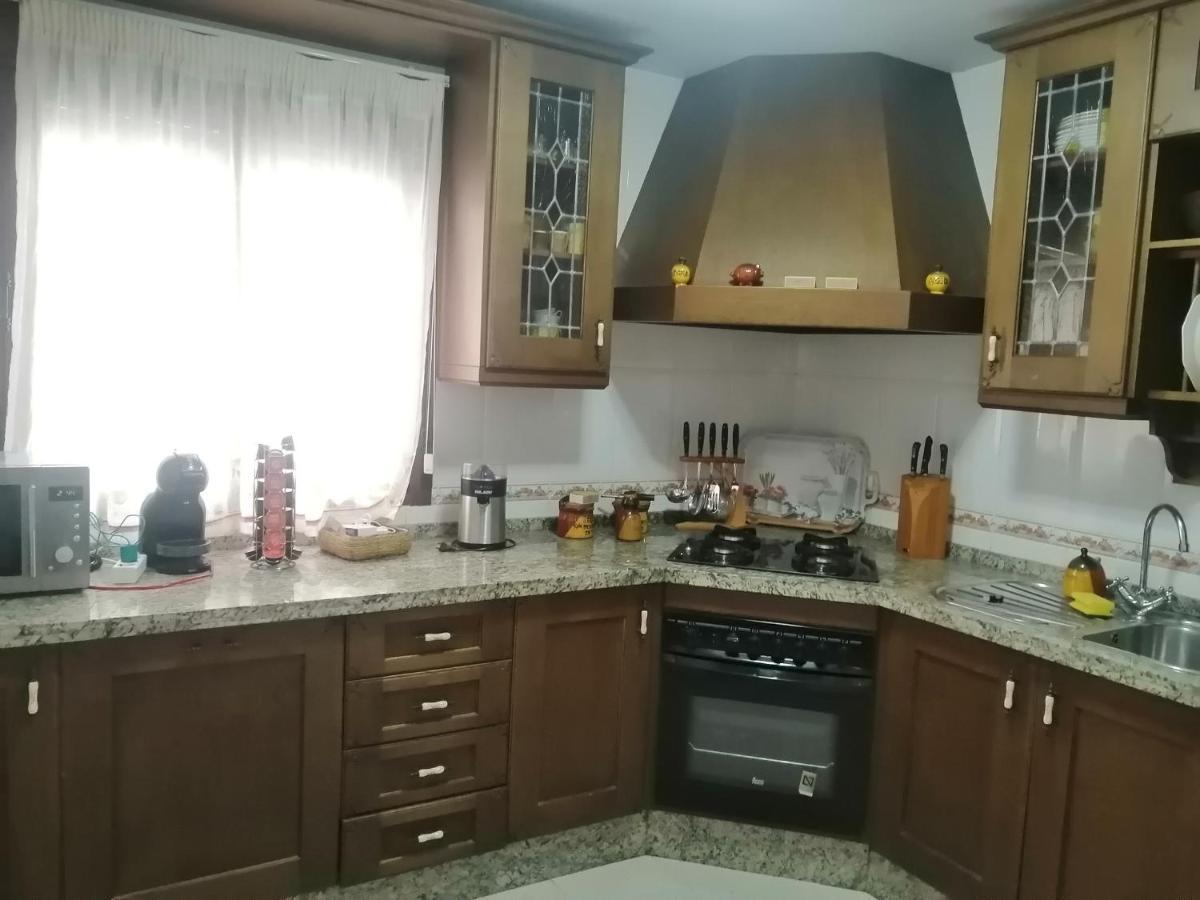 Villa Bonita casa con piscina privada Villafranca de Córdoba Exterior foto
