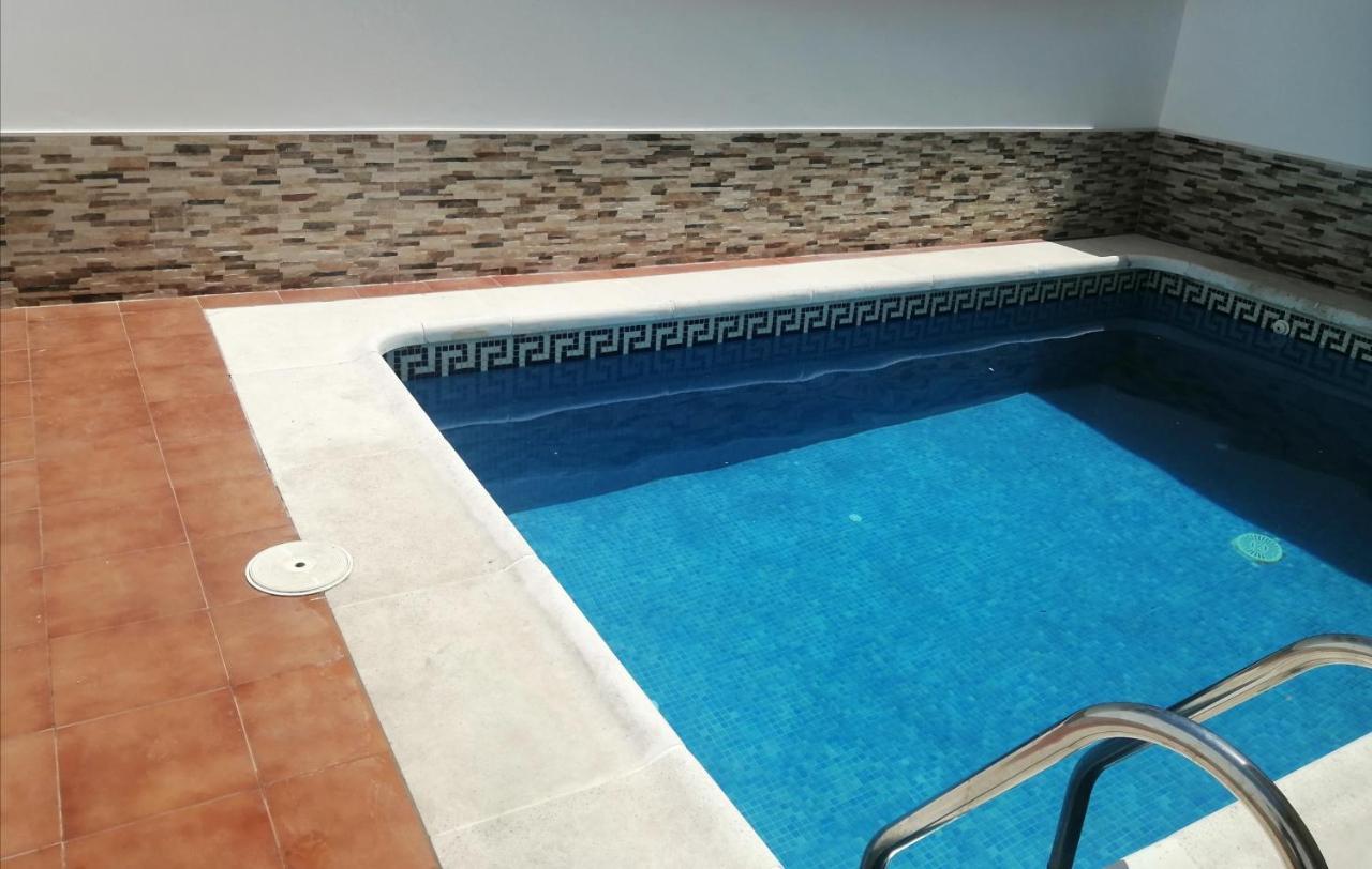 Villa Bonita casa con piscina privada Villafranca de Córdoba Exterior foto